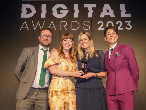 Yeti Wins Multi-channel Production Company Of The Year At The 2023 Broadcast Digital Awards